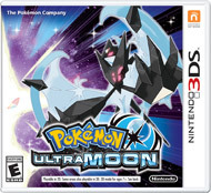 Pokemon Ultra Moon